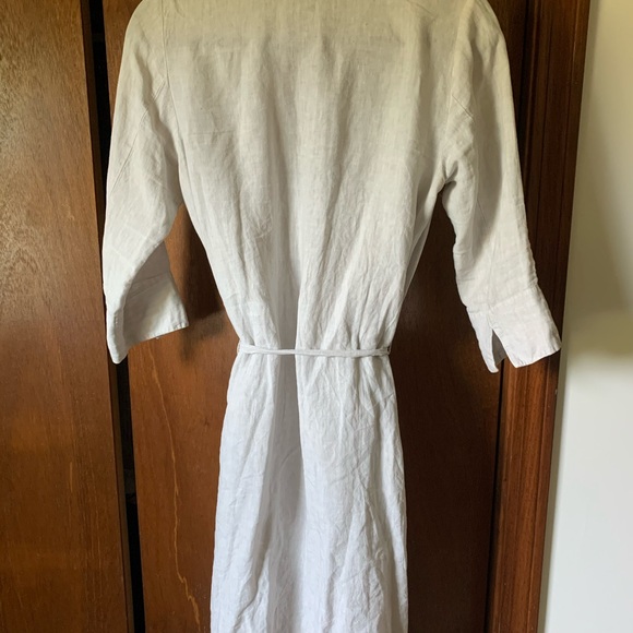 Elemente Clemente Linen Summer Dresses - Picture 8 of 11